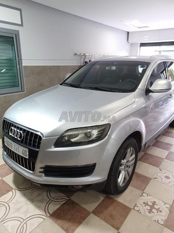 Audi Q7 occasion Diesel Modèle 