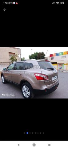 Nissan Qashqai occasion Diesel Modèle 