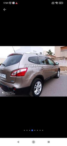 Nissan Qashqai occasion Diesel Modèle 