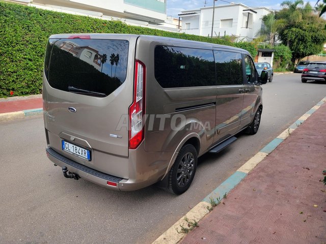 Ford tourneo_connect occasion Diesel Modèle 