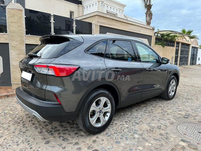 Ford Kuga occasion Diesel Modèle 