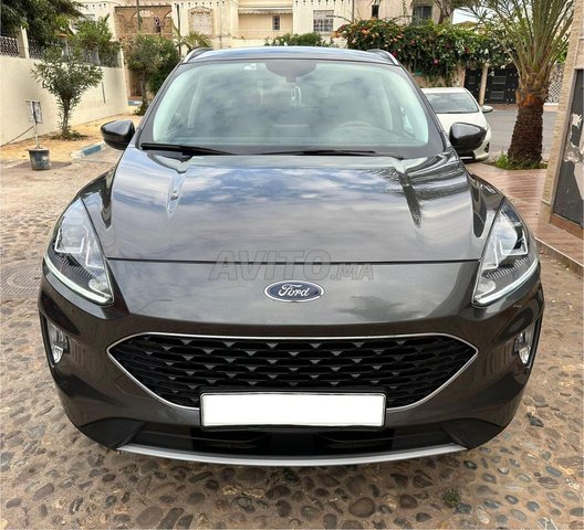 Ford Kuga occasion Diesel Modèle 