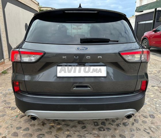 Ford Kuga occasion Diesel Modèle 