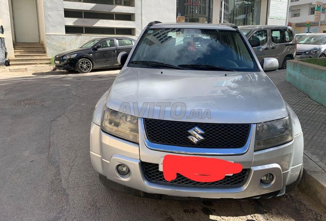 Suzuki Grand Vitara occasion Diesel Modèle 