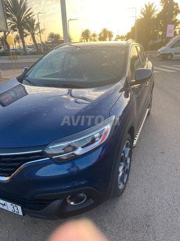 Renault Kadjar occasion Diesel Modèle 