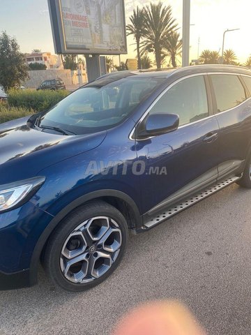 Renault Kadjar occasion Diesel Modèle 