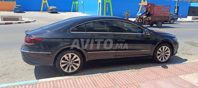 Volkswagen CC occasion Diesel Modèle 