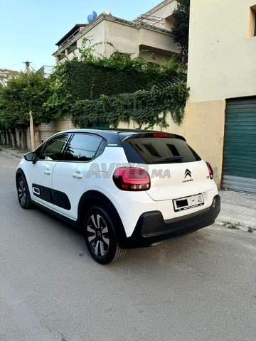 Citroen C3 occasion Diesel Modèle 