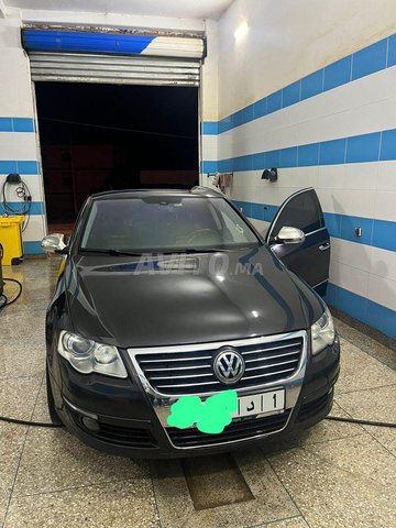 Volkswagen Passat occasion Diesel Modèle 