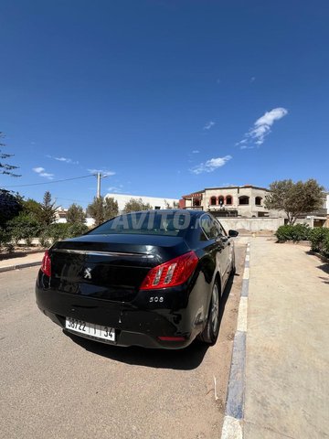 Peugeot 508 occasion Diesel Modèle 