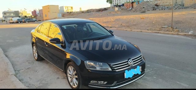 Volkswagen Passat occasion Diesel Modèle 