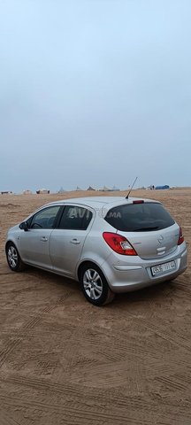 Opel Corsa occasion Diesel Modèle 