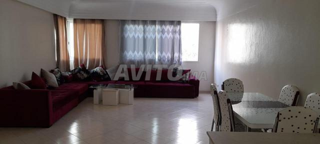 Appartement meublé 130 m² à louer à Bourgogne  - 2