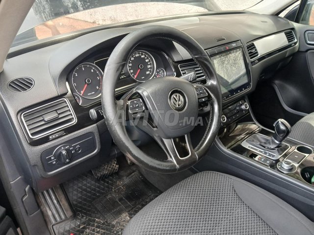 Volkswagen Touareg occasion Diesel Modèle 