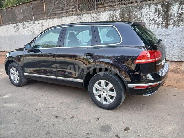 Volkswagen Touareg occasion Diesel Modèle 