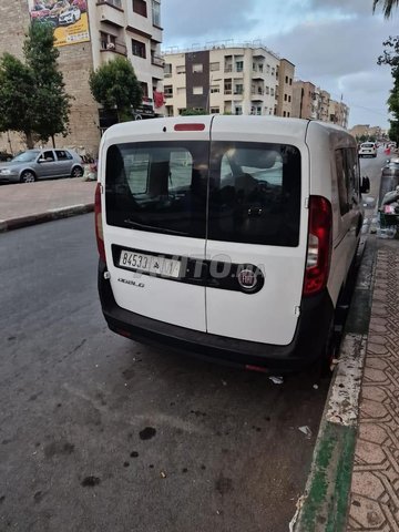 Fiat doblo_panorama occasion Diesel Modèle 