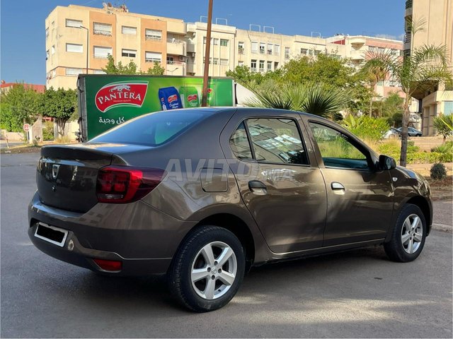 Dacia Logan occasion Diesel Modèle 