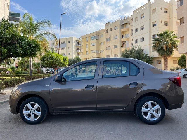 Dacia Logan occasion Diesel Modèle 