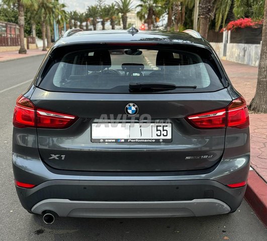 BMW X1 occasion Diesel Modèle 