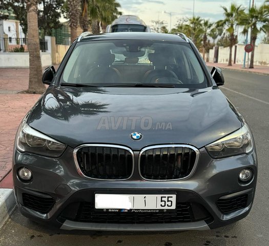 BMW X1 occasion Diesel Modèle 