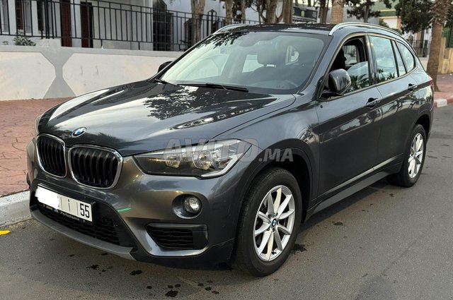 BMW X1 occasion Diesel Modèle 