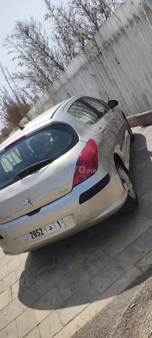 Peugeot 308 occasion Diesel Modèle 