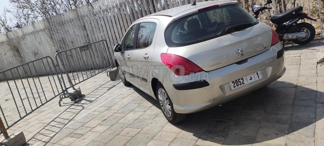 Peugeot 308 occasion Diesel Modèle 