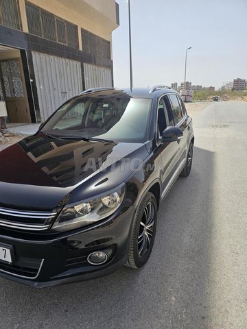 Volkswagen Tiguan occasion Diesel Modèle 