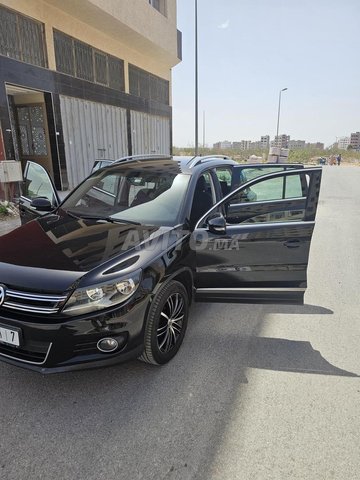 Volkswagen Tiguan occasion Diesel Modèle 