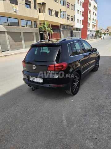 Volkswagen Tiguan occasion Diesel Modèle 