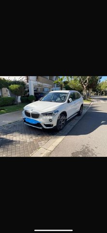 BMW X1 occasion Diesel Modèle 