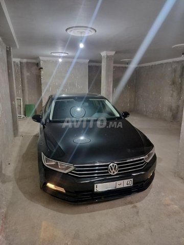 Volkswagen Passat occasion Diesel Modèle 