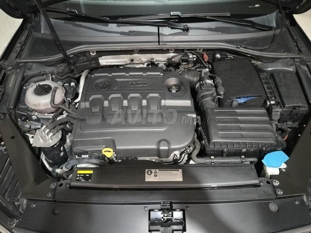 Volkswagen Passat occasion Diesel Modèle 