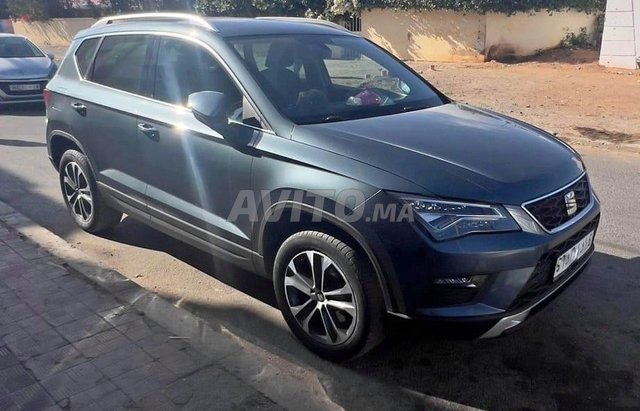 Seat Ateca occasion Diesel Modèle 