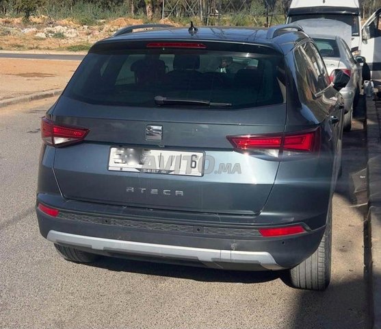 Seat Ateca occasion Diesel Modèle 