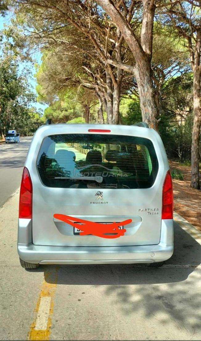 بيجو تيبي ديزل يدوي 2013 في طنجة