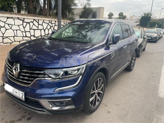 Renault Koleos occasion Diesel Modèle 