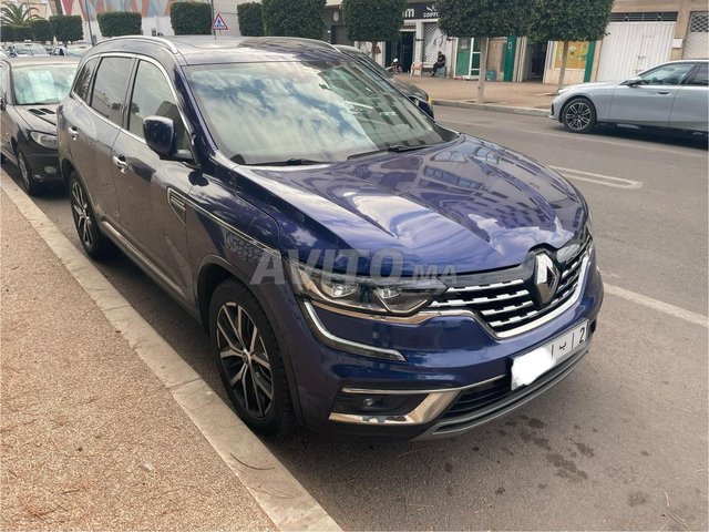 Renault Koleos occasion Diesel Modèle 