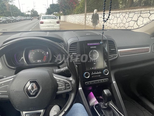 Renault Koleos occasion Diesel Modèle 