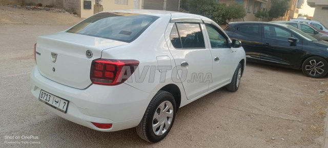 Dacia Logan occasion Diesel Modèle 