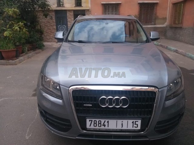 Audi Q5 occasion Diesel Modèle 