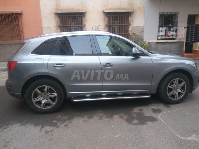 Audi Q5 occasion Diesel Modèle 