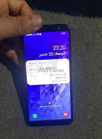 Samsung Galaxy j6