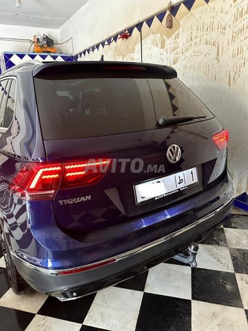 Volkswagen Tiguan occasion Diesel Modèle 