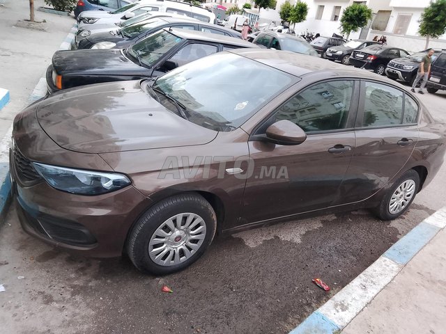 Fiat TIPO occasion Diesel Modèle 