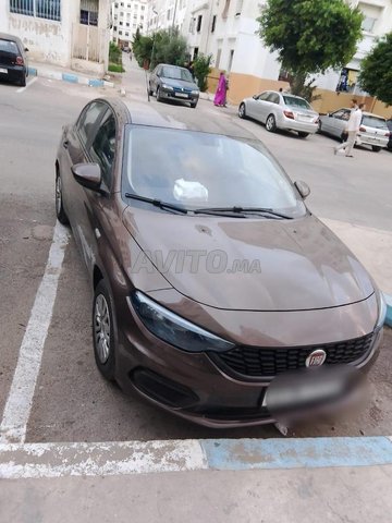 Fiat TIPO occasion Diesel Modèle 