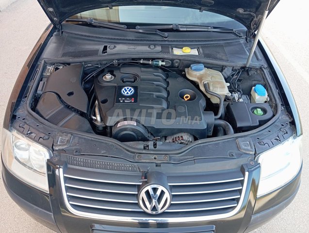 Volkswagen Passat occasion Diesel Modèle 