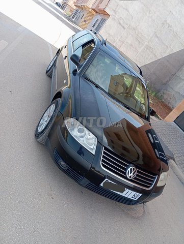 Volkswagen Passat occasion Diesel Modèle 