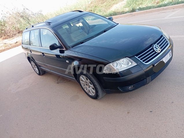 Volkswagen Passat occasion Diesel Modèle 