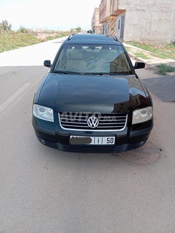 Volkswagen Passat occasion Diesel Modèle 